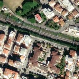 Mappa satellitare VIA DUCCIO GALIMBERTI, Follonica