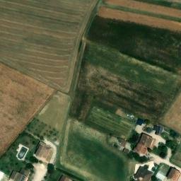 Mappa satellitare VIA CALATAFIMI, Marsciano