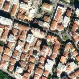 Mappa satellitare VIA ANTONIO ALONZO, Follonica