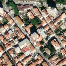 Mappa satellitare VIA GIUSEPPE MAZZINI, Follonica