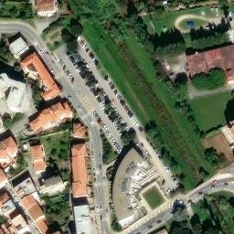 Mappa satellitare VIA ISONZO, Follonica