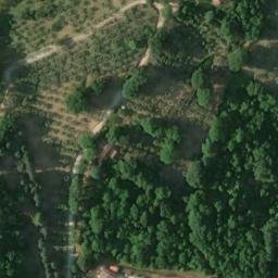 Mappa satellitare VIA DEL MACCHIONE, Gualdo Cattaneo