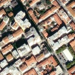 Mappa satellitare VIA BRUNO BUOZZI, Follonica