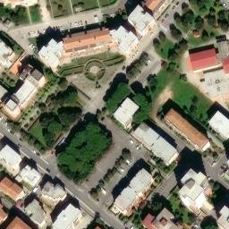 Mappa satellitare VIA PRAGA, Follonica