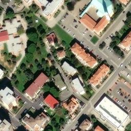 Mappa satellitare VIA STOCCOLMA, Follonica