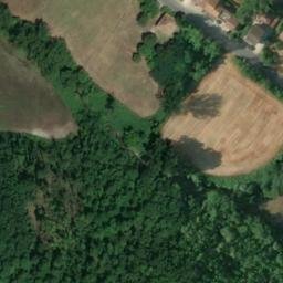 Mappa satellitare VIA DEL PUGLIA, Gualdo Cattaneo
