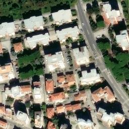 Mappa satellitare VIA FRANCIA, Follonica