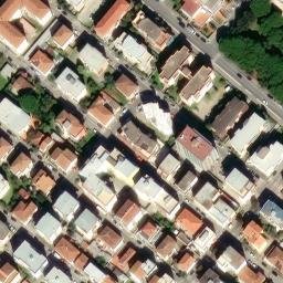 Mappa satellitare VIA SARDEGNA, Follonica