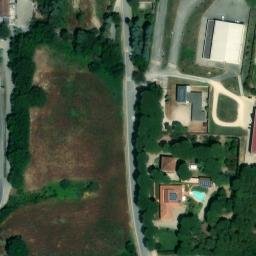 Mappa satellitare VIA DELL'ELCE, Collazzone