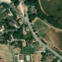 Mappa satellitare VIA DEL ROCCOLO, Collazzone
