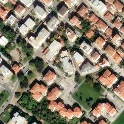 Mappa satellitare VIA ABRUZZO, Follonica