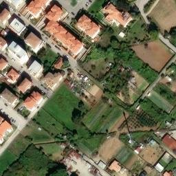 Mappa satellitare VIA EMILIA, Follonica