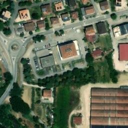 Mappa satellitare VIA DEI PARTIGIANI, Marsciano