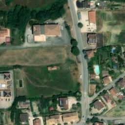 Mappa satellitare VIA TIBERINA, Collazzone