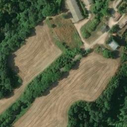 Mappa satellitare VIA COLLIBALLI, Gualdo Cattaneo