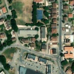 Mappa satellitare VIA ACQUA CALDA, Marsciano