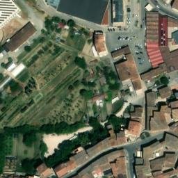 Mappa satellitare PIAZZA DELLA REPUBBLICA, Marsciano