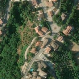 Mappa satellitare VIALE RIMEMBRANZE, Gualdo Cattaneo