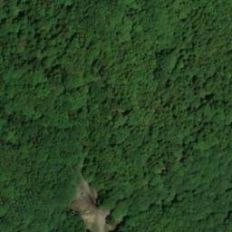 Mappa satellitare PODERE PODERUCCIO, Seggiano