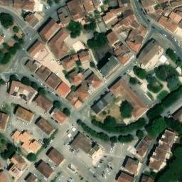 Mappa satellitare VIA VENTI SETTEMBRE, Marsciano