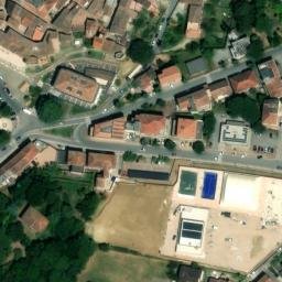 Mappa satellitare VIA ROMA, Marsciano