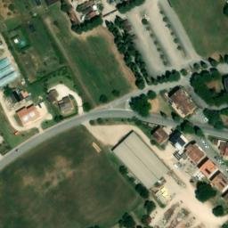 Mappa satellitare VIA PIERO GOBETTI, Marsciano