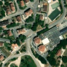Mappa satellitare VIA DUCCIO GALIMBERTI, Marsciano