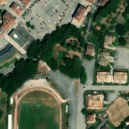 Mappa satellitare SALITA BISCARINI, Marsciano