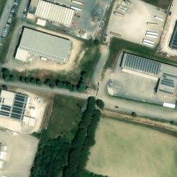 Mappa satellitare VIA DELL'INDUSTRIA, Collazzone