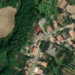 Mappa satellitare VIA DELLA REPUBBLICA MARCELLANO, Gualdo Cattaneo