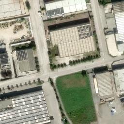 Mappa satellitare VIA TODI, Trevi