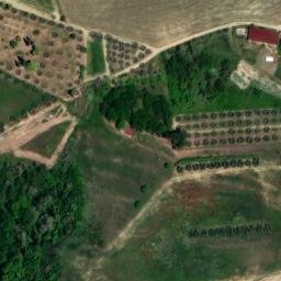 Mappa satellitare CONTRADA ROCCHETTA, Castorano