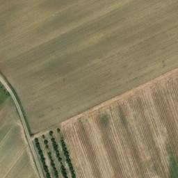 Mappa satellitare STRADA GRANCIA SPARAPANE, Grosseto