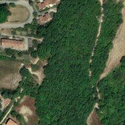 Mappa satellitare VIA DELL'ABBAZIA, Collazzone