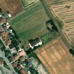 Mappa satellitare VIA MARINO SERVI, Marsciano