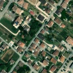 Mappa satellitare VIA ANGELO APPIANI, Marsciano