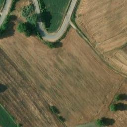 Mappa satellitare VIA FONTIVECCHIE, Gualdo Cattaneo