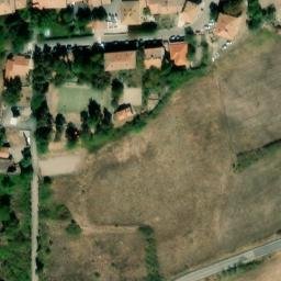 Mappa satellitare VIA DELLA POSTA, Radicofani