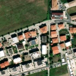 Mappa satellitare VIA VOMANO, Martinsicuro