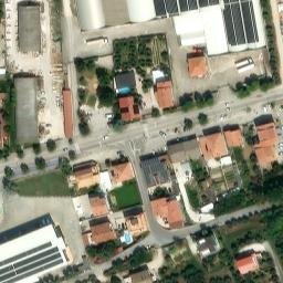 Mappa satellitare PIAZZA NOVELLI, Colonnella