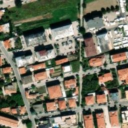 Mappa satellitare VIA SALINELLO, Martinsicuro