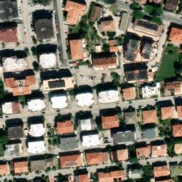 Mappa satellitare VIA ABRUZZO, Martinsicuro