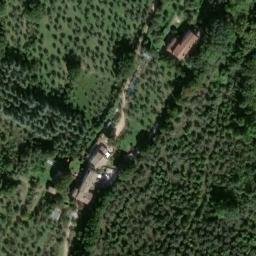 Mappa satellitare LOCALITA' MALBORGHETTO, Trevi