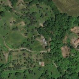 Mappa satellitare PODERE CAPANNONI SECONDO, Arcidosso