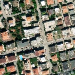 Mappa satellitare VIA IGNAZIO SILONE, Martinsicuro