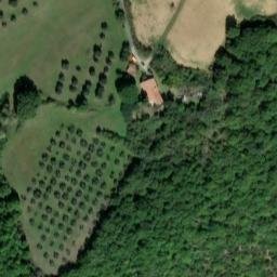 Mappa satellitare CONTRADA DEL RIPIGNOLO, Fabro