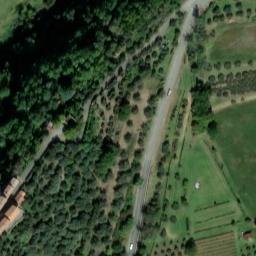 Mappa satellitare VICOLO BUCCIOTTI, Fabro