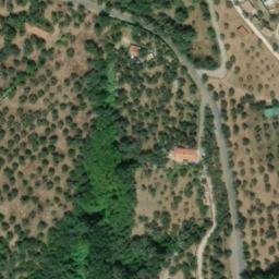 Mappa satellitare VIA DEI VECCHI LAVATOI, Grosseto