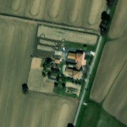 Mappa satellitare PODERE CONTE GUALTIERO, Grosseto