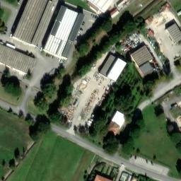 Mappa satellitare VIA DELL'OSTERIACCIA, Fabro